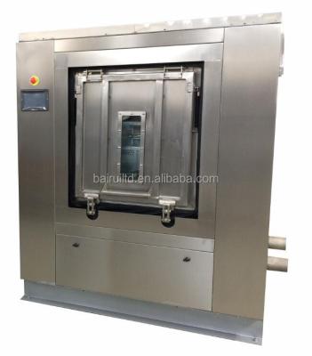 China Economical 304 Stainless Steel To Use Barrier Washing Machine For Hospital for sale