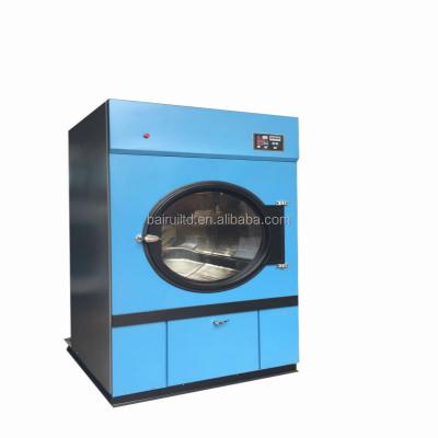 China 304 Stainless Steel Cleanroom Tumble Dryer Dryer With HEPA Filter 15kg To 120kg for sale