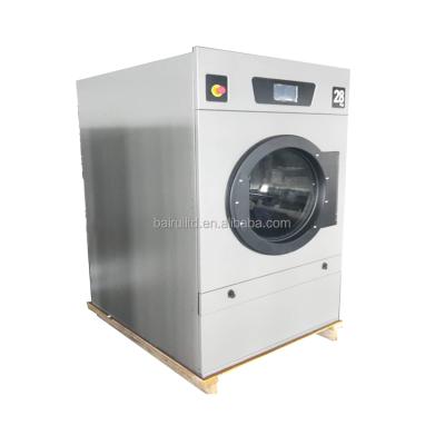 China Commerical Industrial 28 Kg Capacity Laundry Tumble Dryer / Automatic Laundry Gas Dryer for sale