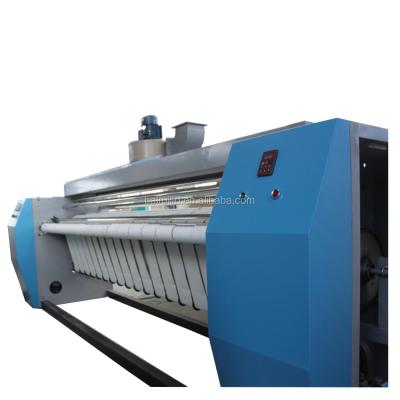 China 3.3 M Different Flatwork Ironer 3700x1000x1320mm Rollers Ironing Machines for sale