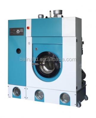 China Laundry Stores 8kg To 30kg Dry Cleaning Equipment Commercial Dry Cleaning Machine for sale