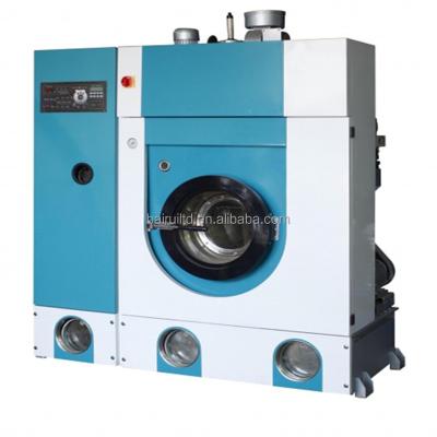 China Laundry shops 2 tank or 3 tank dry cleaning machine dry cleaner dry cleaning equipment for sale for sale