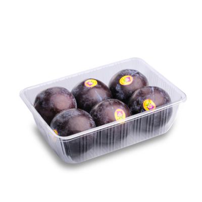 China Food Grade Disposable Fresh Fruit Vegetable Meat Disposable Plastic Tray For Supermarket Packing Fresh-keeping Container for sale