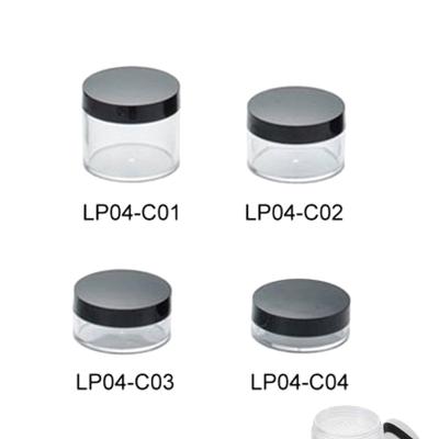 China LC04-C01~04 Cosmetic Loose Powder Jar 50ml.30ml.20ml.10ml for sale