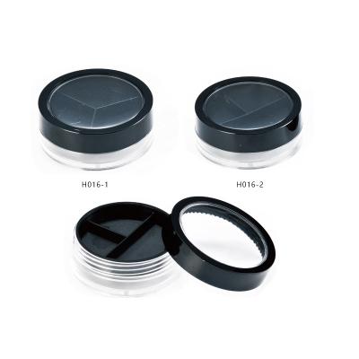 China H016 Round Cushoin Base Cosmetic Container for sale