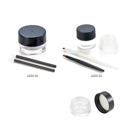 China LG03 Cosmetic Lip Gloss / Eye Liner Pot for sale