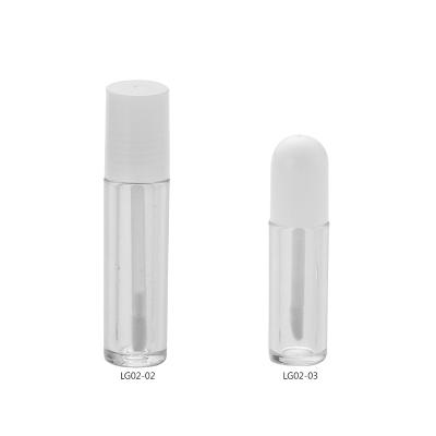 China LG02 Lip Gloss Cosmetic Container for sale