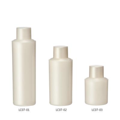 China LC07 Cosmetic Lotion Creams Bottle Containers 120ml.75ml.35ml for sale