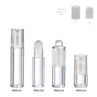 China RB05-A Cosmetic Roller Bottles for sale