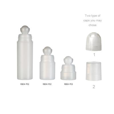 China RB04-P01~05 Roller Cosmetic Bottle for sale