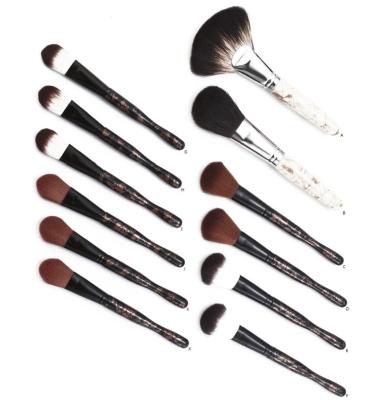 China Synthetic Hair Model Special Makeup Brush for sale