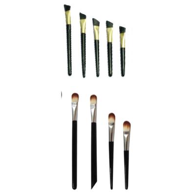 China Smudge Brush Eyeshadow Brush and Eyebrow Brush Makeup Brush for sale