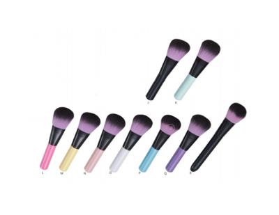 China MAKEUP BRUSH COLOR facial MACARON for sale