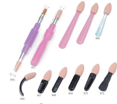 China Unilateral Smudge Brush Eyeshadow Brush Sponge Smudge for sale