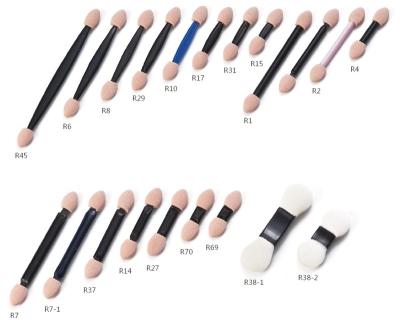 China Smudge Brush Eyeshadow Brush Sponge Smudge for sale