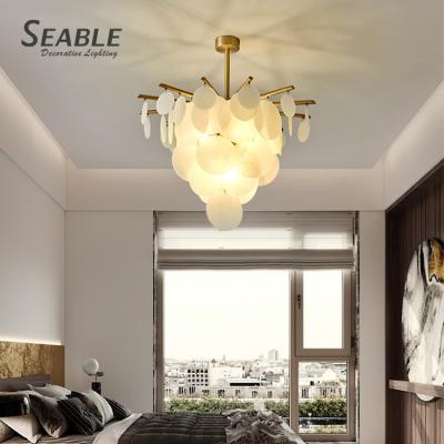 China Contemporary New Product Decoration Living Room Dining Room LED Indoor Luxury Pendant Lamp for sale