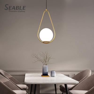 China Fashion Modern Decorative Design Living Room Bedroom Indoor Decoration LED Hanging Pendant Light for sale