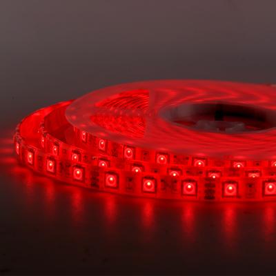 China Good Price Landscape Smart RGBW 5050 RGB LED Remote Control Flexible Strip Lights With Remote for sale