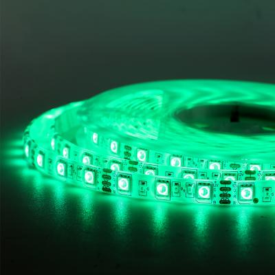 China Green Blue New Product 5050 TDC 72W SMD IP44 RGB Waterproof LED Landscape Strip Lamp for sale