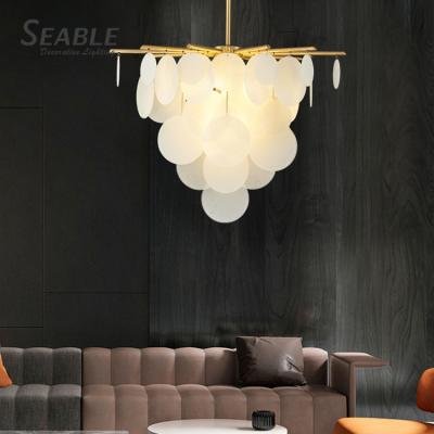 China Cafe Modern Home Store Style Indoor Decoration Lighting Luxury LED Pendant Light for sale