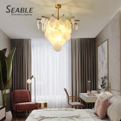 China New design contemporary home hotel decoration fixtures villa interior luxury modern chandelier for sale