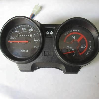 China Motorcycle Parts Factory Price CG150 TITAN Motorcycle Speedometer RPM Meter for sale