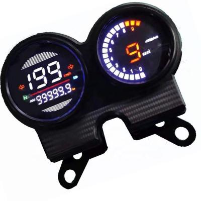 China Hot Selling Motorcycle Parts Motorcycle Tachometer AKT Upgrade CBZ for sale