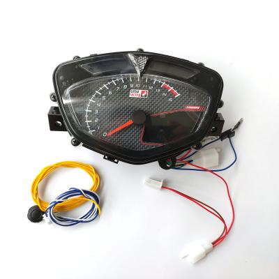 China Motorcycle Parts China Factory Supply LC135 Digital Speedometer Carburetor Motorcycle for sale