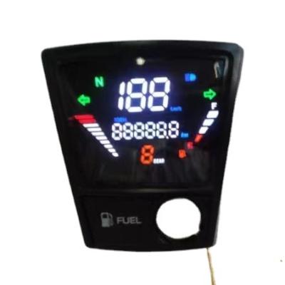 China C50 GLX Motorcycle Speedometer C70 Digital Deluxe KM for sale