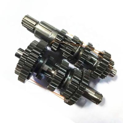 China HOT SALE CG125 MOTORCYCLE TRANSMISSION SHAFT Engine Parts 5 SPEED for sale