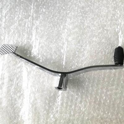 China Best Length 28.5mm Price Motorcycle Gear Shift Lever For C100 Repair Parts 28.5mm Length for sale