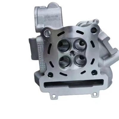 China Hot Selling Good Quality LC135 Y15 Motorcycle Cylinder Head for sale