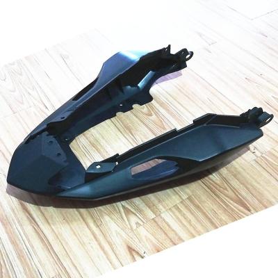 China Motorcycle Parts Factory Supply FZ16 Motorcycle Parts Tails Plastic Fairing Parts for sale