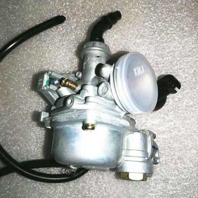 China Motorcycle Parts Factory Supply NJ110 Motorcycle Carburetor Motorcycle Parts Bike Carbs for sale