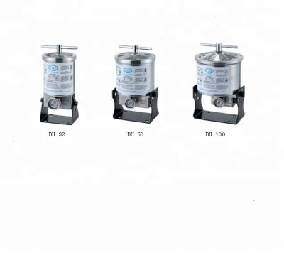 China Factory Hot Sale BU -100 Refined Petroleum Oil Portable Filter Housing Machine for sale