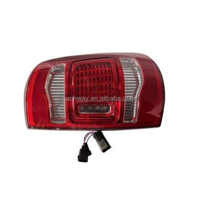 China For Ram 1500 2009-2018 HOT 4X4 RAM 1500 2500+3500 Car Auto Red Tail Light LED Lighting System Tail Tail Lamp Light Stop Lamps For Ram 1500 2009-2018 for sale