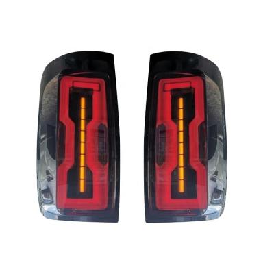 China For Chevrolet Colorado 2012-2021 High Quality Car Led Tail Lamp Colorado Tail Lights Auto Lighting Systems Stop Light Rear Lamps For Chevrolet Colorado 2012-2021 for sale