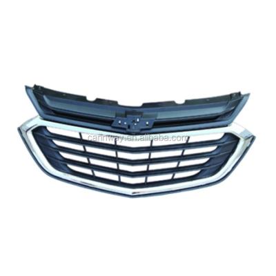 China For Chevrolet Equinox 2016 Grill Version Car Face Radiator Grill Black&Chrome Wholesale Front Auto Bumper Grill Body Parts Lower For Chevrolet Equinox 2016 for sale