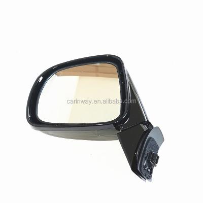 China Safety Mirror Car Mirrors Auto Side Door Mirrors With Lamp For Chevrolet Captiva 2009 2010 2011 for sale