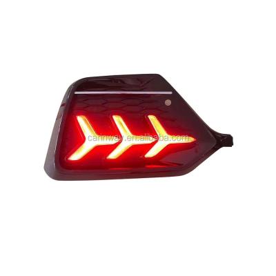 China Wholesales New Arrival ABS Led Tail Light Rear Bumper Lamp Tail Light Sedan Hatchback For Honda Civic 2019 2020 for sale