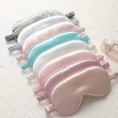 China 2021 New Multicolor Comfortable Anti-wrinkle Visor Sleep Eye Mask For Sleeping for sale