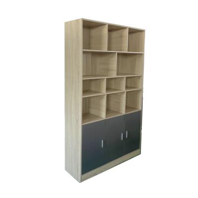 China 4 layers modern book shelves with storages for sale