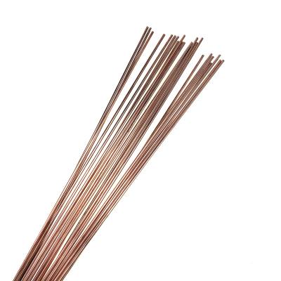 China Welding 5% TIG Rod Copper Soldering Bar Welding Silver Welding Rods For Welding Copper Tube for sale