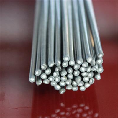 China Widely used for welding aluminum seam Al Al alloy seamless flux cored rod weldinging Al12 for sale