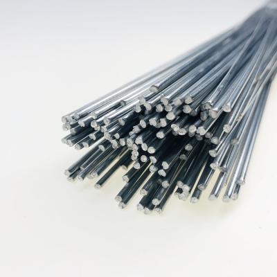 China Excellent Performance Weld Bar Wire Rod Low Melting Point Good Liquid Flow HVAC Electrode Copper Aluminum Flux Cored Welding Welding Rods for sale