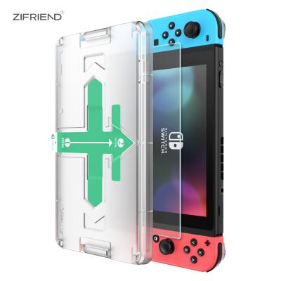 China Oem 2 Pack Nintendo Switch Screen Protector Glass Tempered Glass Screen Protector for Nintendo Switch en venta