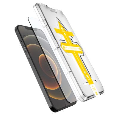 China for samsung screen protector with frame mobile phones film for iphone 12 screen protector tempered glass for iphone 13 zu verkaufen