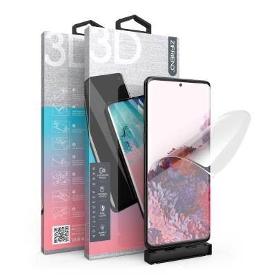 China Free Sample S10 PLUS screen protector UV tempered glass for samsung S10 plus zu verkaufen