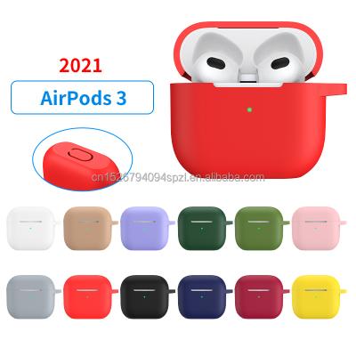 Cina Customize Designer Silicone Case ,Airpod Cases For Airpods Pro Max Headphones Case For Airpod in vendita