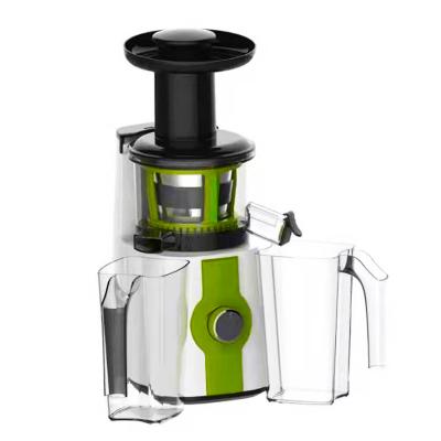 China Hotel Best Slow Juicer Cold Press Pineapple Carrot Mango Extractors Portable Centrifugal Juicer Machine for sale